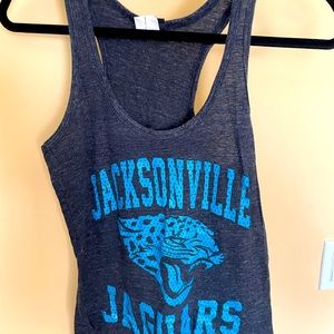 Jacksonville Jaguars tank top NFL